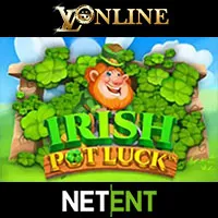 slot Irish Pot Luck NetEnt